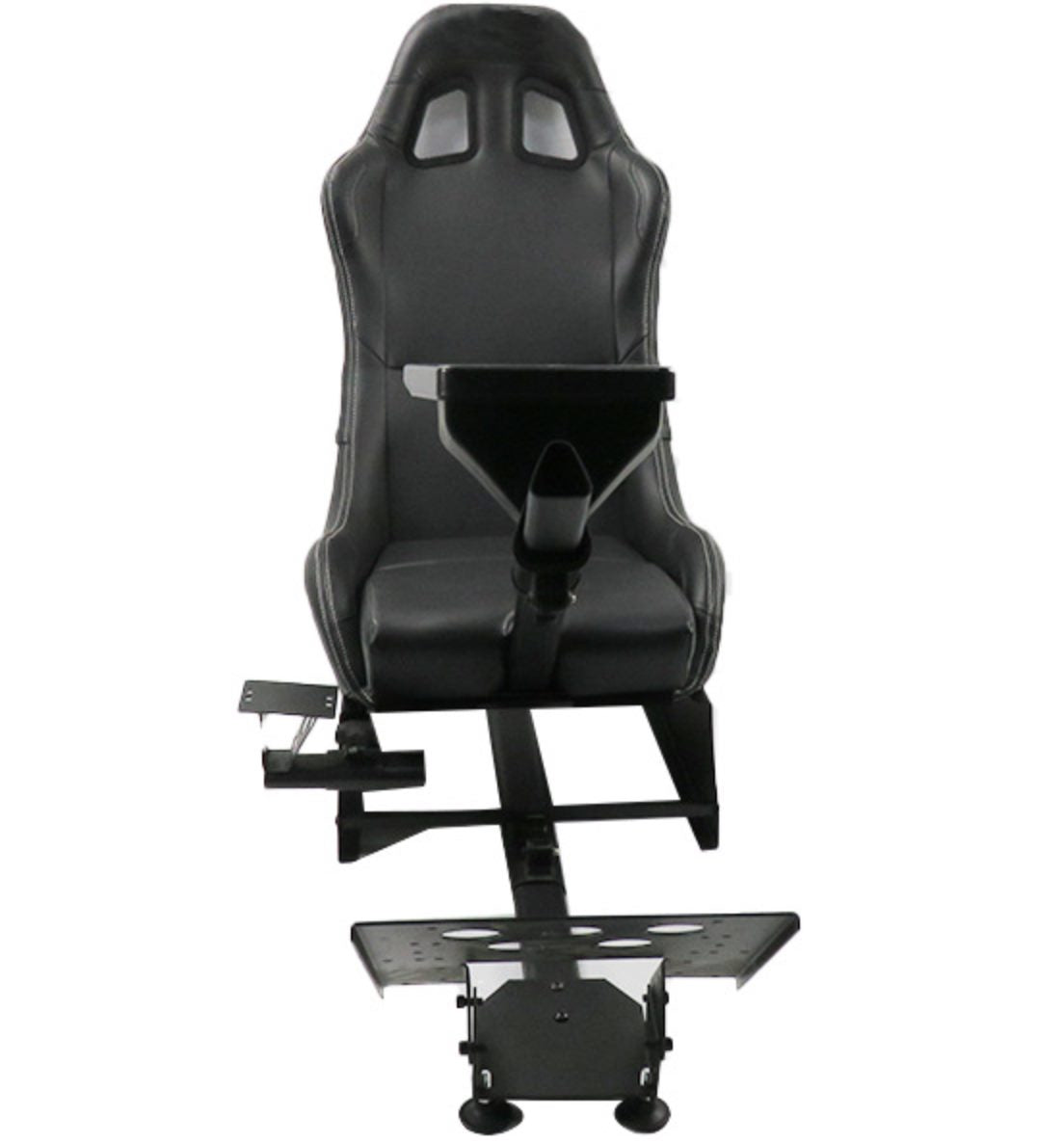 Gaming racing simulator cockpit seat / chair version 3