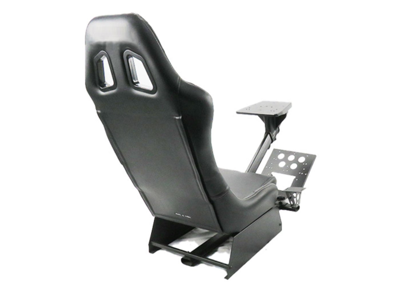 Gaming racing simulator cockpit seat / chair version 3