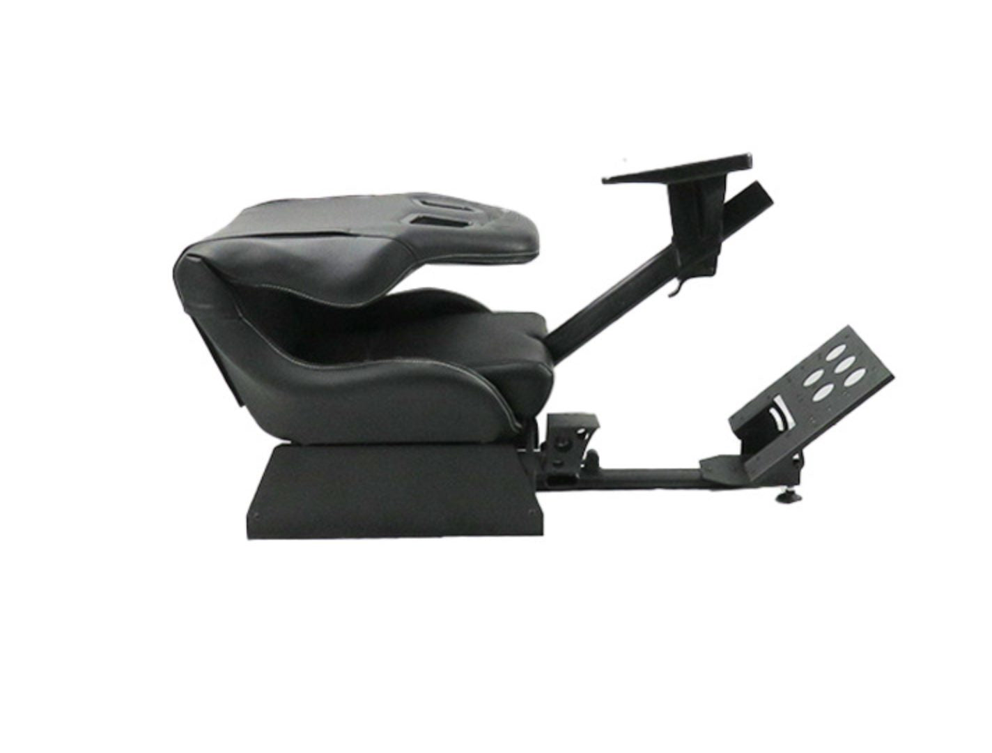Gaming racing simulator cockpit seat / chair version 3