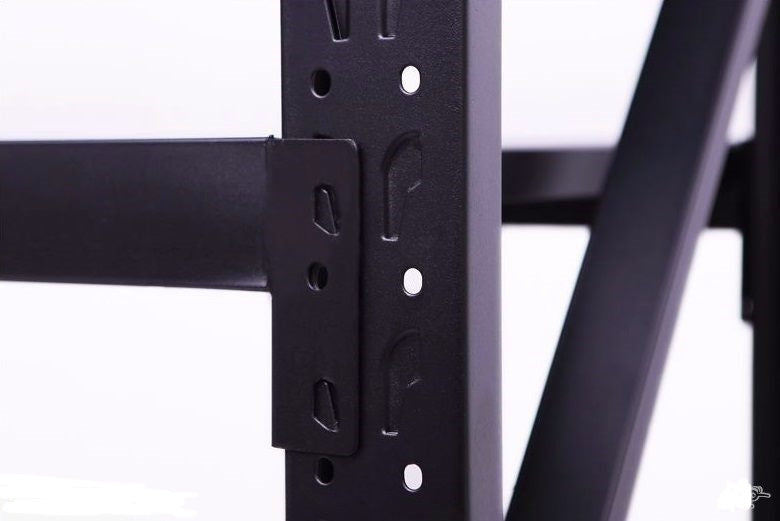 Heavy duty Shelving unit 6m (L) x 0.6m (W) x2m (H) 200kg per shelf, total 2400kg carry, PERFECT FOR 20' CONTAINER