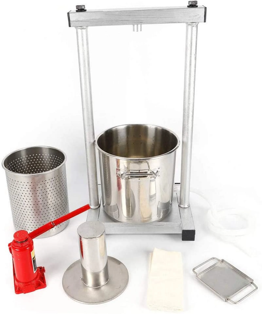 Apple press / cider press / fruit press