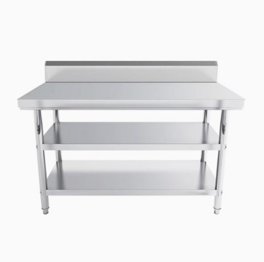 Stainless steel workbench, workbench, working bench