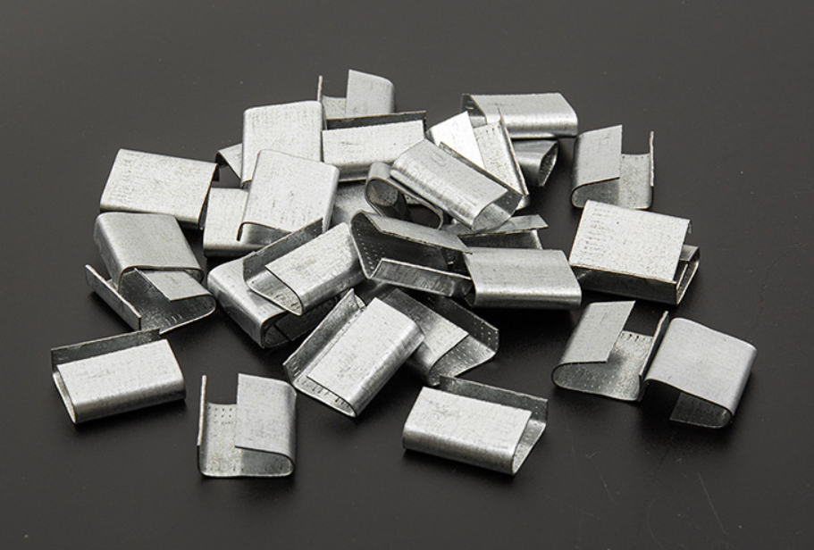 Strapping buckle 17mm for PET strapping ( approx 250 buckles )