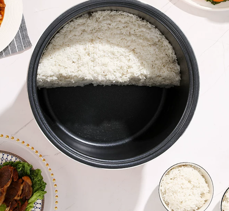 Peskoe 25L Commercial Rice Cooker – 2650W