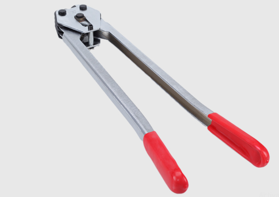 PET Strapping CRIMP / CLAMP / SEAL TOOL 17mm -20mm