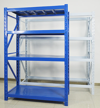 Shelving unit 1.2m(L) x0.5m(W) 2.0m (H) 100kg per shelf, 400kg capacity Free Delivery within Christchurch city