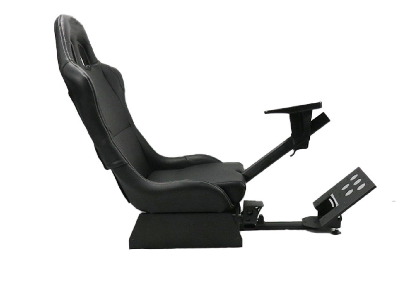 Gaming racing simulator cockpit seat / chair version 3
