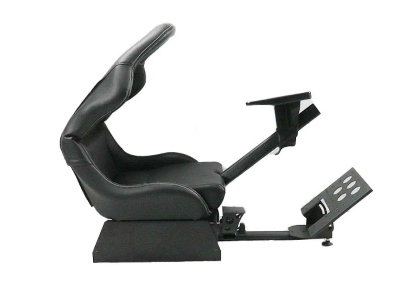 Gaming racing simulator cockpit seat / chair version 3