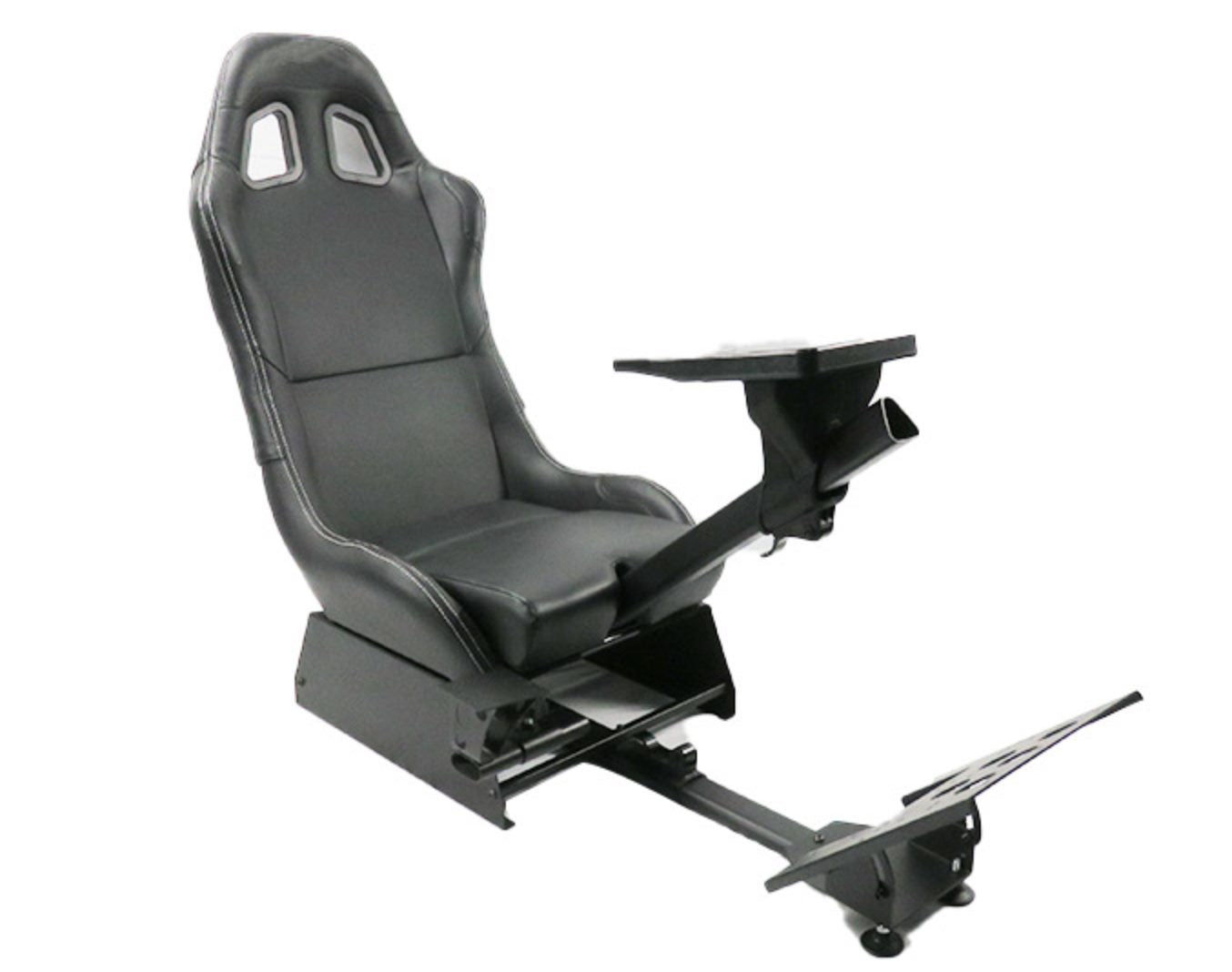 Gaming racing simulator cockpit seat / chair version 3
