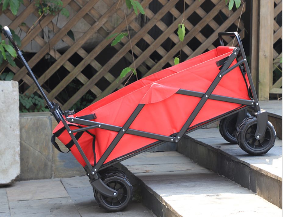 Sports trolley