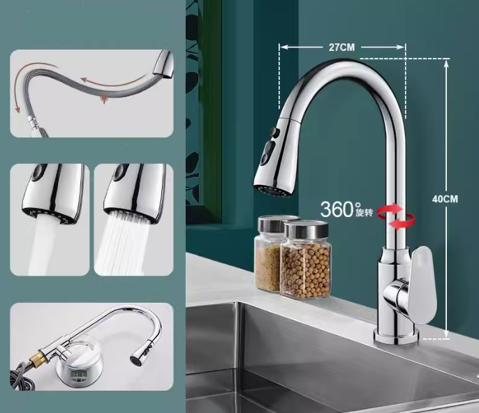 Tap, stainless steel tap, shelfman