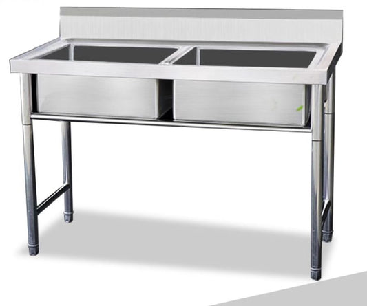 Stainless steel sink, sinks, shelfman