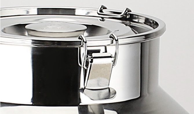 304 Stainless steel Milk urn / tank