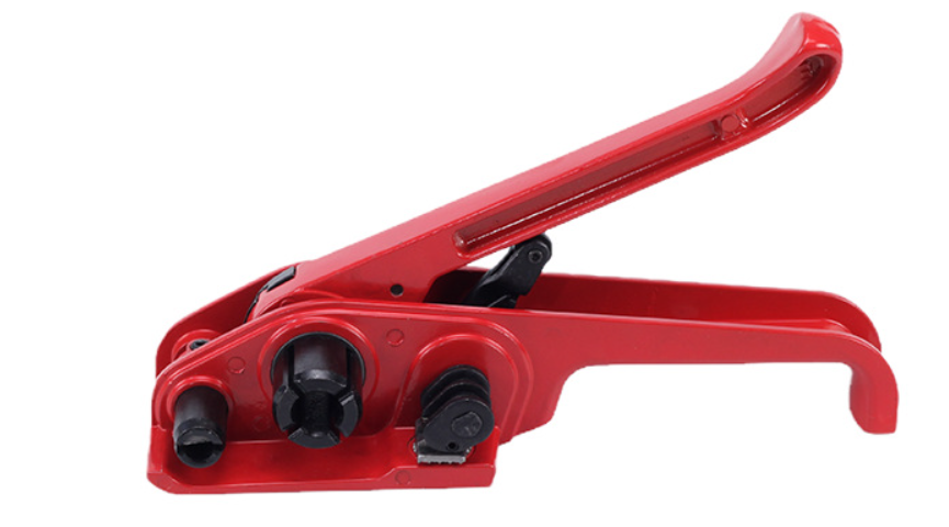 Heavy duty PET Strapping tensioner / strapping machine