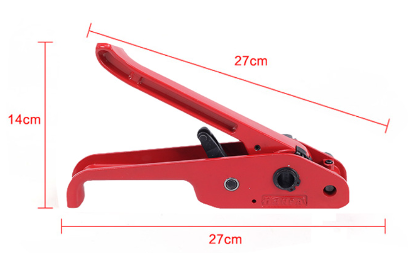 Heavy duty PET Strapping tensioner / strapping machine