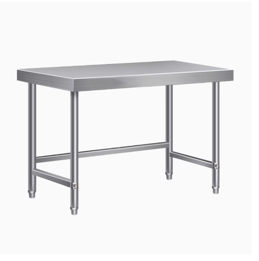 Stainless Steel workbench /bench top 800mm deep, Multiple sizes available