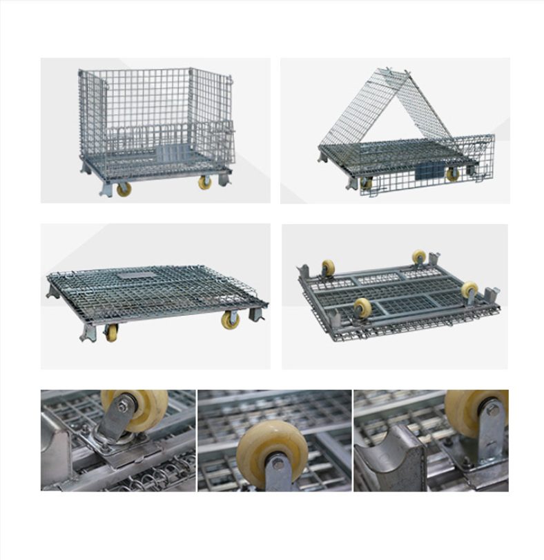 Brand new Storage cage with wheels - 5 cage