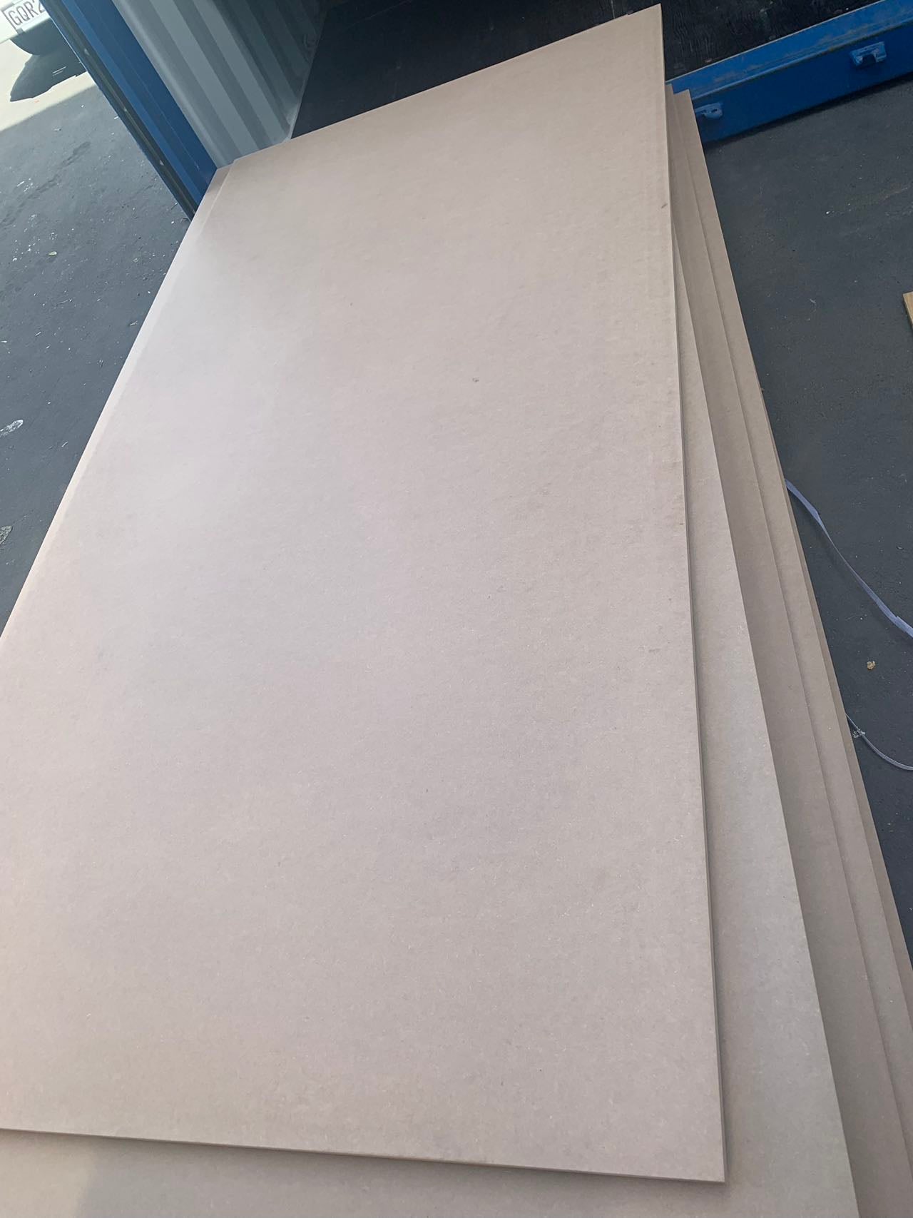 MDF sheet