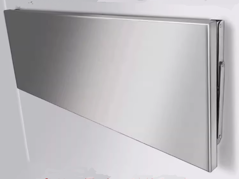Foldable 201 Stainless Steel Wall Shelf - Multiple sizes available