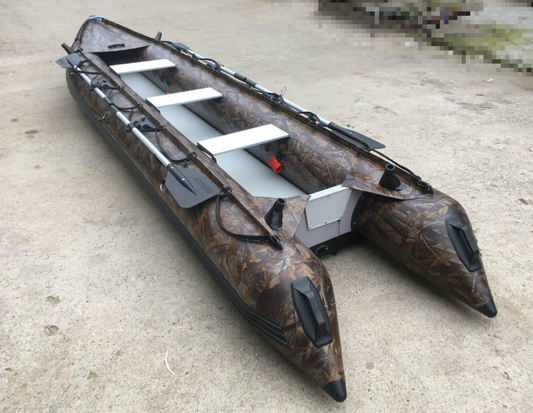 Kaboat inflatable 4.7m heavy duty