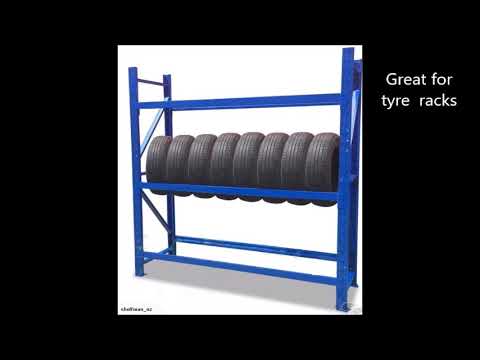 Tyre rack - Multiple sizes available – My Store